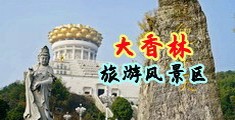 逼被插烂的视频中国浙江-绍兴大香林旅游风景区